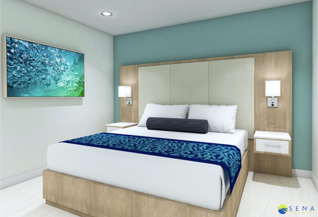 conceptual interior design 3d renderings