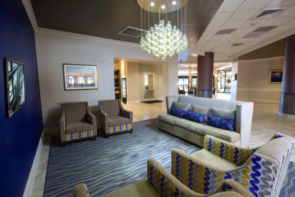 hotel lobby furniture fixtures and interior design