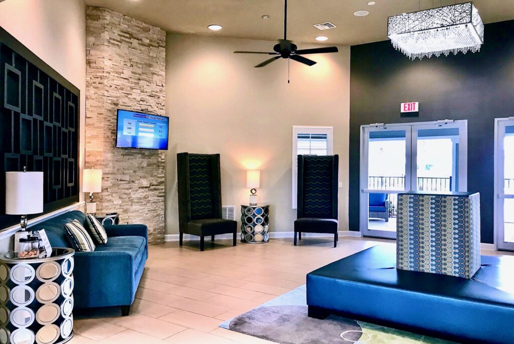 Southlake Apartments Sena Hospitality Design