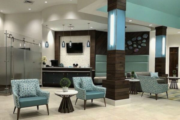 free standing consultation and resolution room innovative hotel interior design