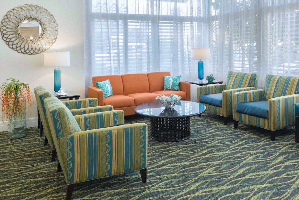 grand seas by exploria resorts hotel ff&e and interior design by sena hospitality design